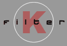 Kfilter logo